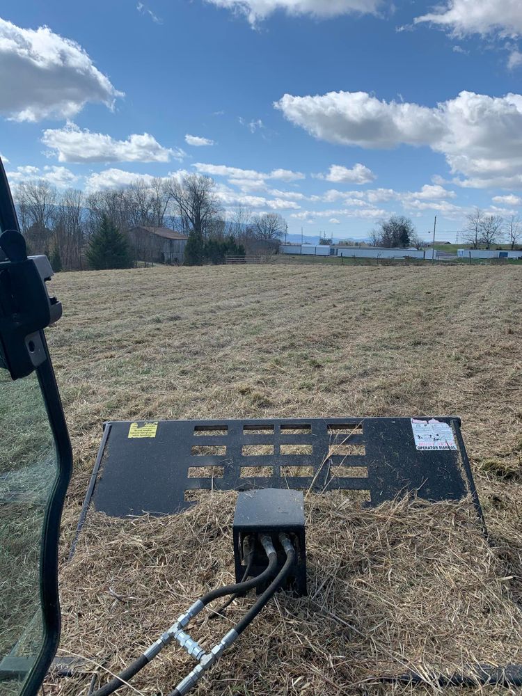 Our Site Preparation service ensures your project begins on a strong foundation, including land clearing, grading, and soil stabilization to create an ideal surface for safe and efficient construction. for Wirt Construction in Greeneville, TN