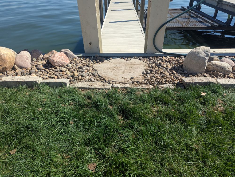 instagram for Double D Landscape Services in Columbus ,  OH