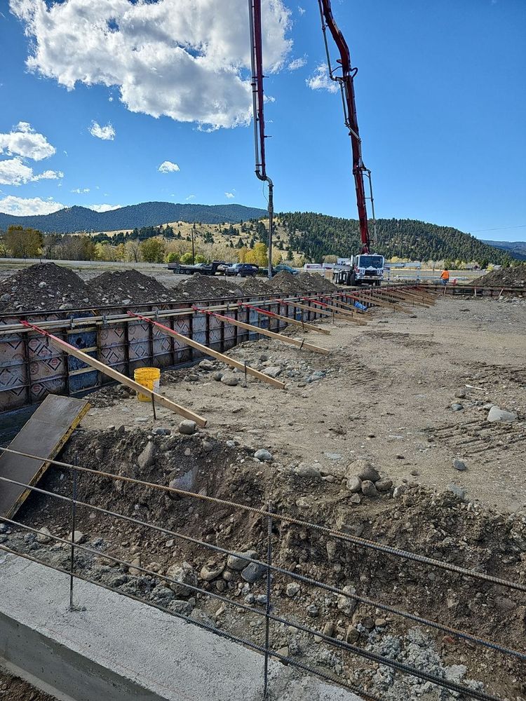 All Photos for Blue Mountain Construction in Roundup, MT