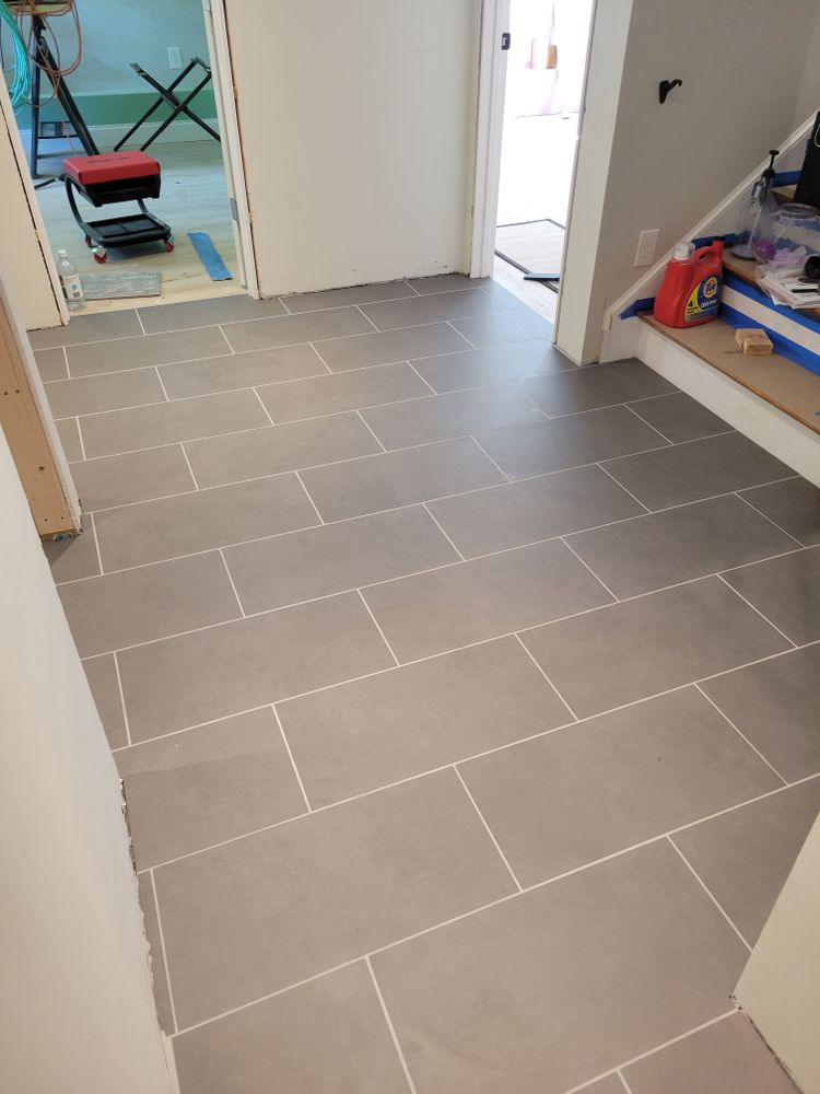 All Photos for Smith Tile, Flooring and Renovation in Barre, MA