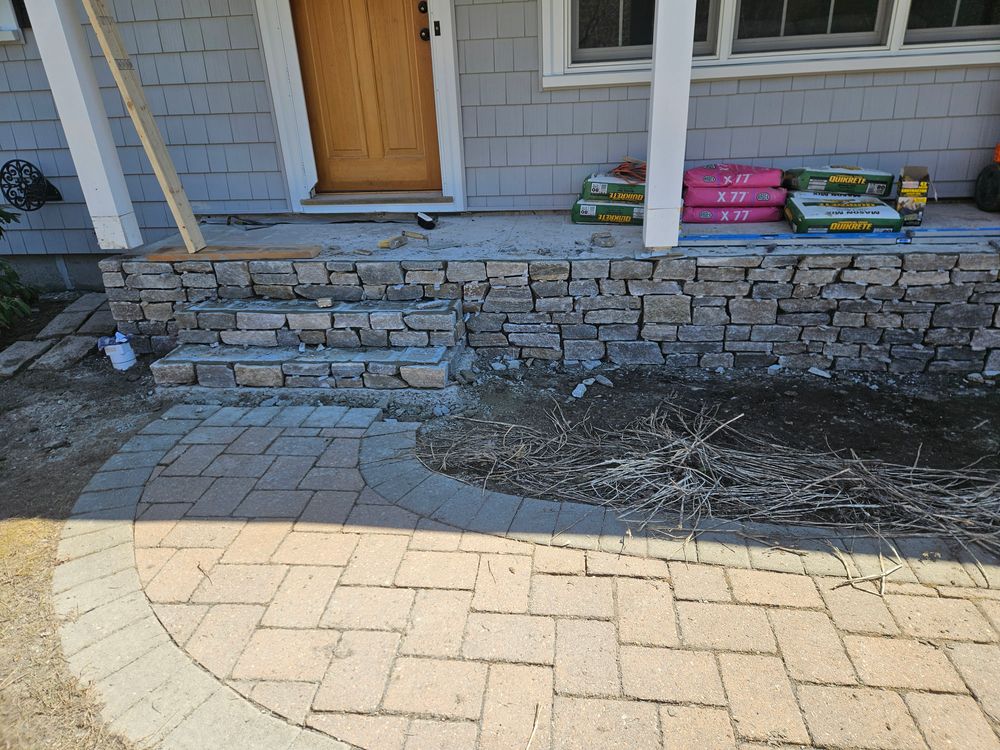 All Photos for BC Landscaping Masonry in Amesbury, MA