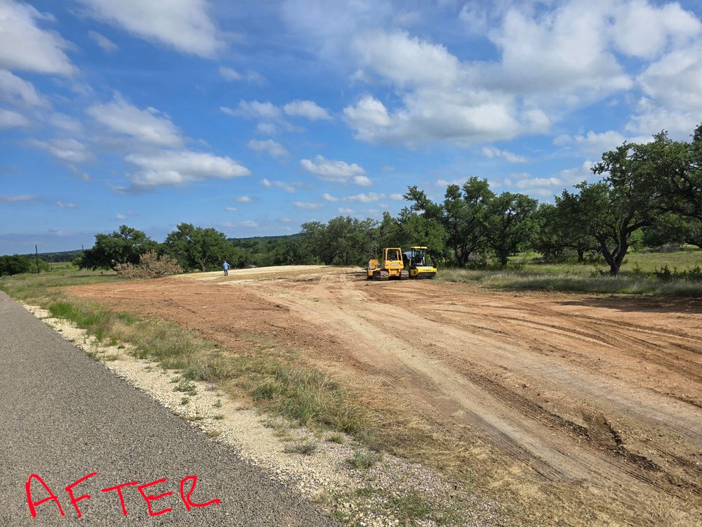 All Photos for Evant Backhoe & Construction in Evant, TX