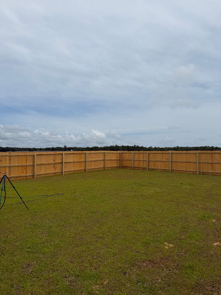 All Photos for Forrest Fencing in Pensacola, FL