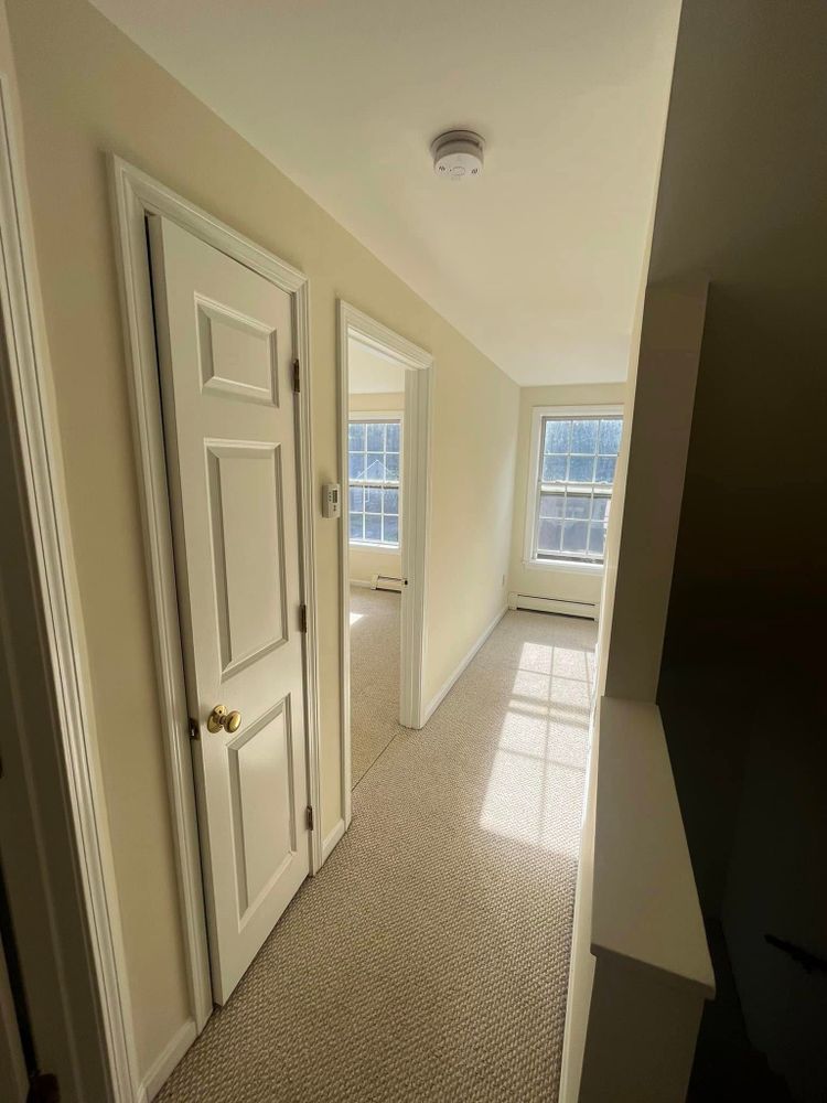 Interior Painting for Brush Bro’s in Hollis, ME