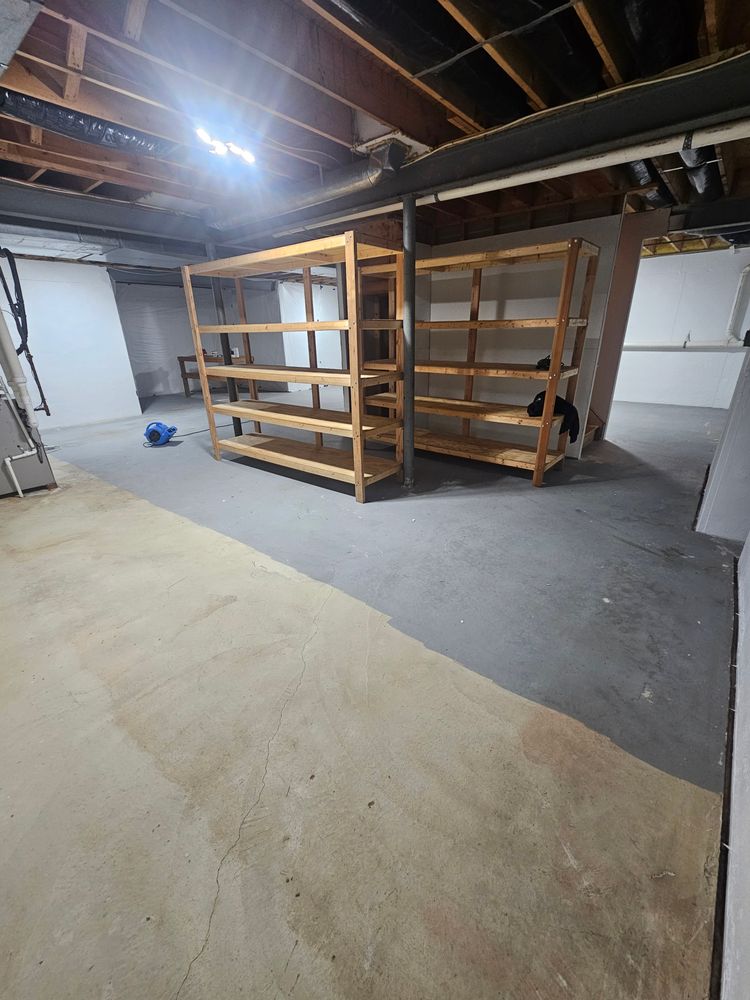 Floor Coating for Cascade Painting in Maple Glen, PA