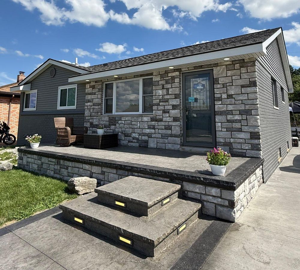 All Photos for D.R. Concrete  in Lincoln Park, MI