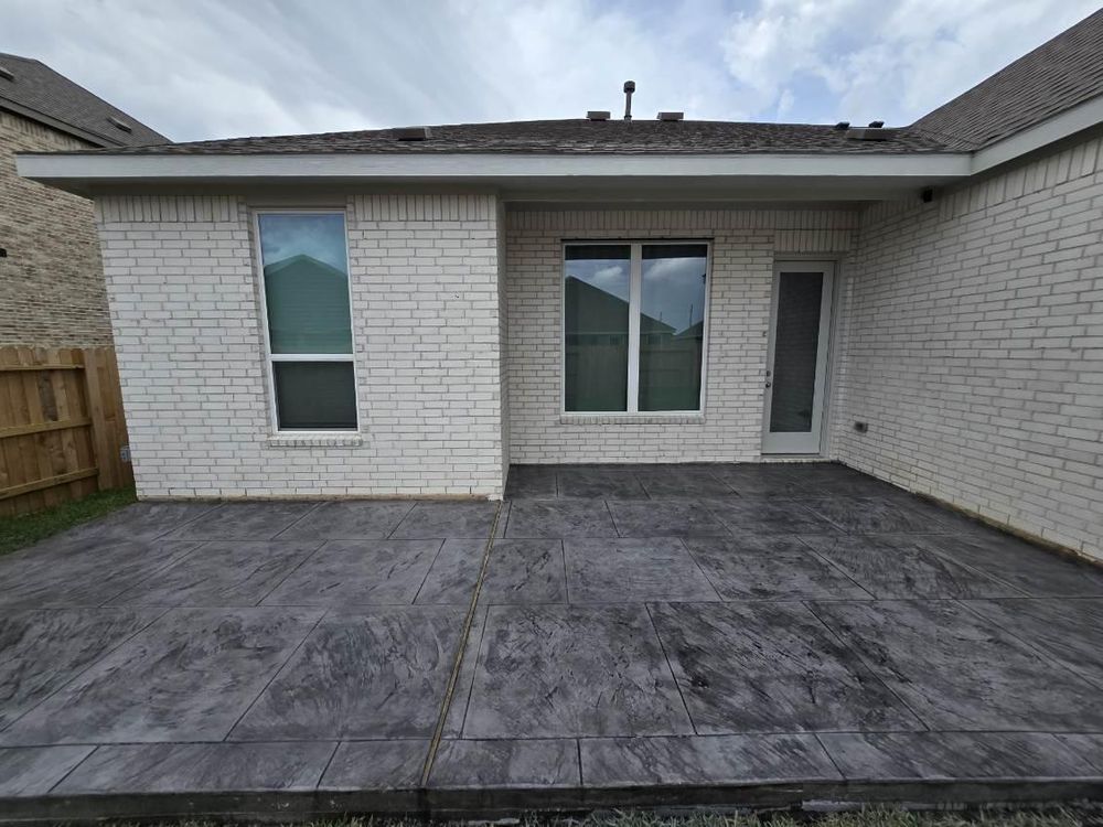 All Photos for Terracraft Concrete Design in Spring, TX