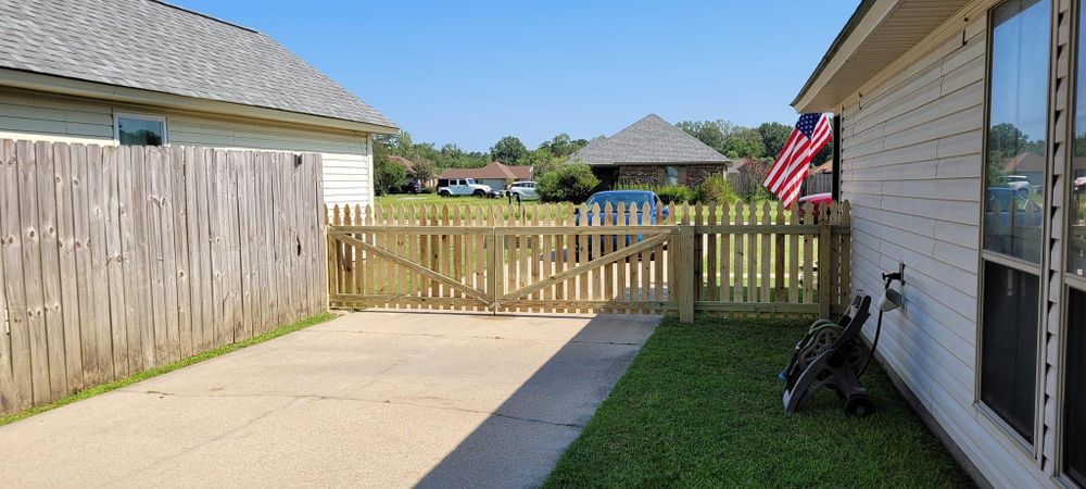 Fence Installation for Quick and Ready Fencing in Denham Springs, LA