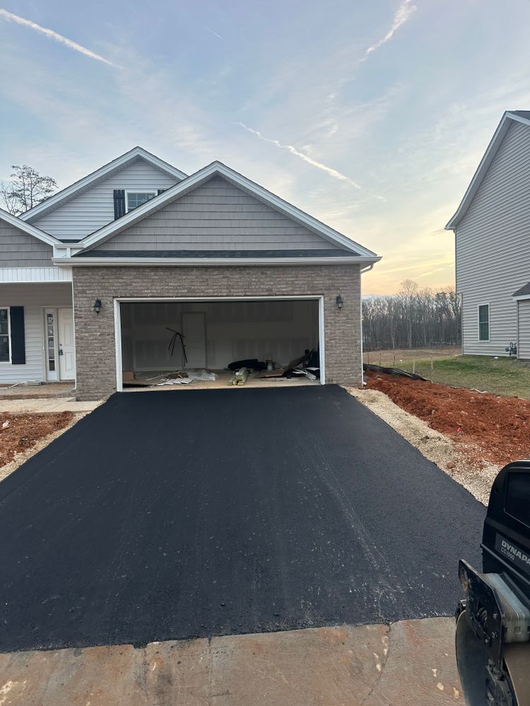 All Photos for James R Carter Paving in Roanoke, VA