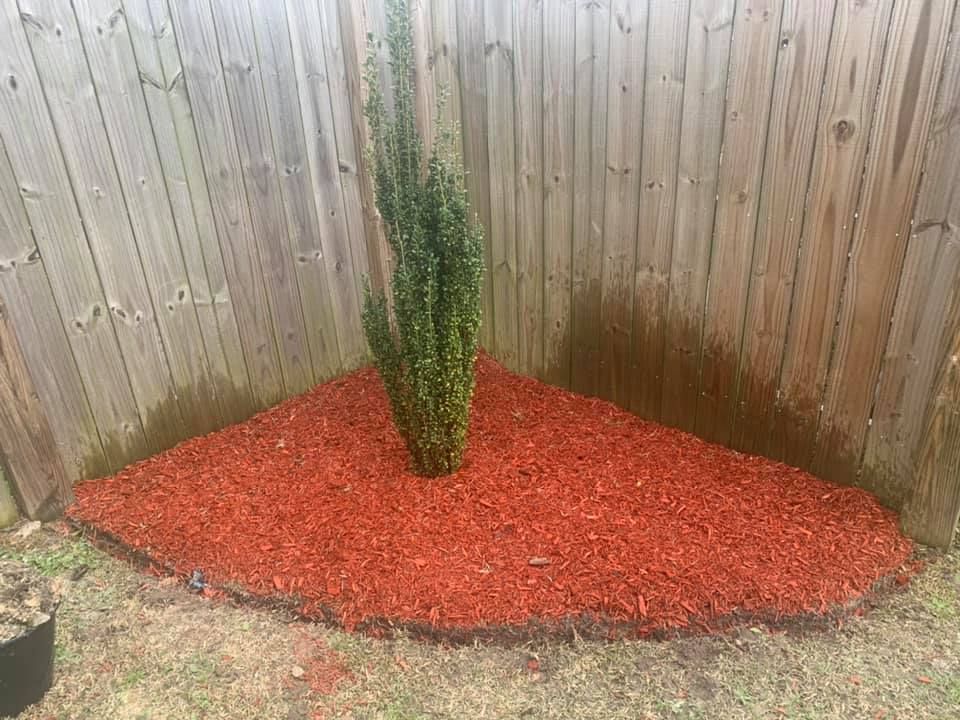Landscaping Maintenance for RPM Toledo in Toledo, OH
