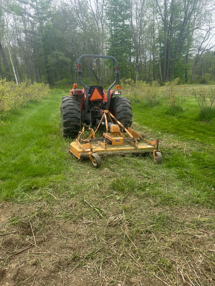All Photos for CWB Lawn Care & Landscaping in Franklin County, ME