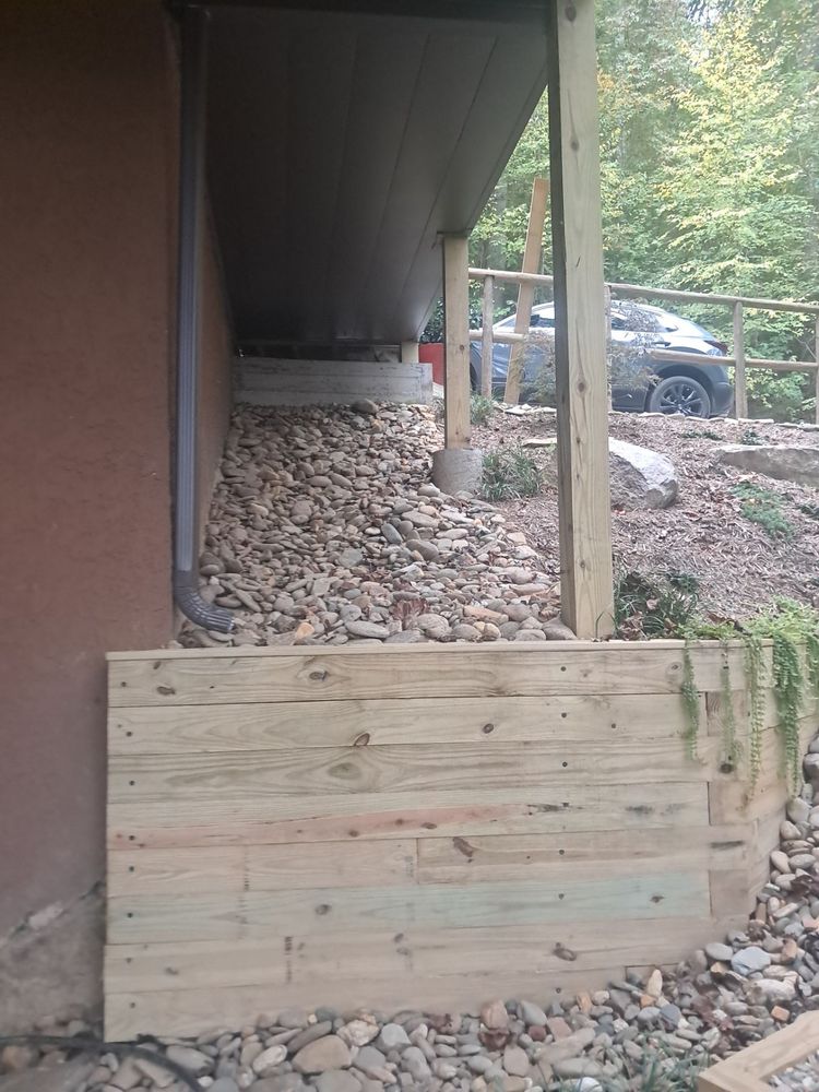 All Photos for Rescue Grading & Landscaping in Marietta, SC