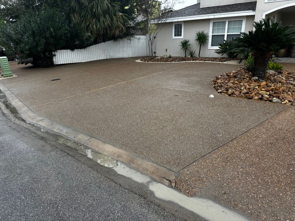 All Photos for Keen Decorative Concrete in Corpus Christi, TX