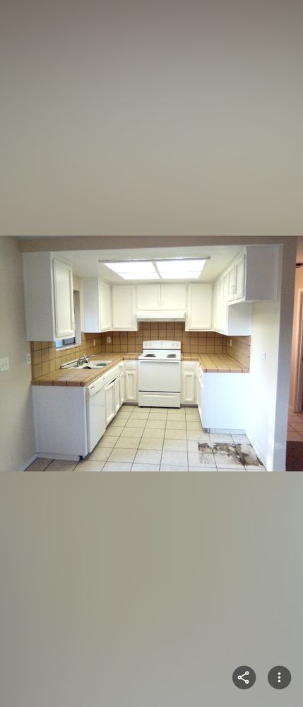 Interior Painting for Flat Brush Painting Inc in Merced, CA