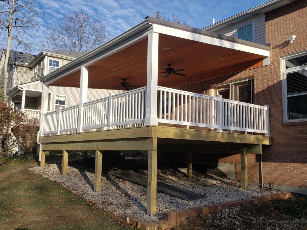 Garage Door for Baxter Services in Butler County, OH