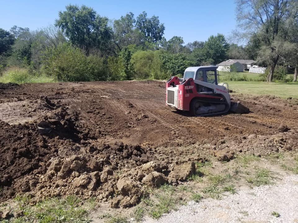 Gallery for Crump Construction & Roofing, LLC  in Urich,  MO