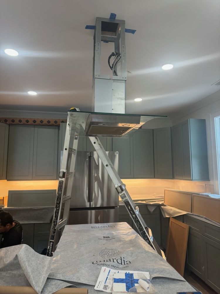 Kitchen Hoods  for Northstar Mechanical Services Inc in Charlotte, North Carolina