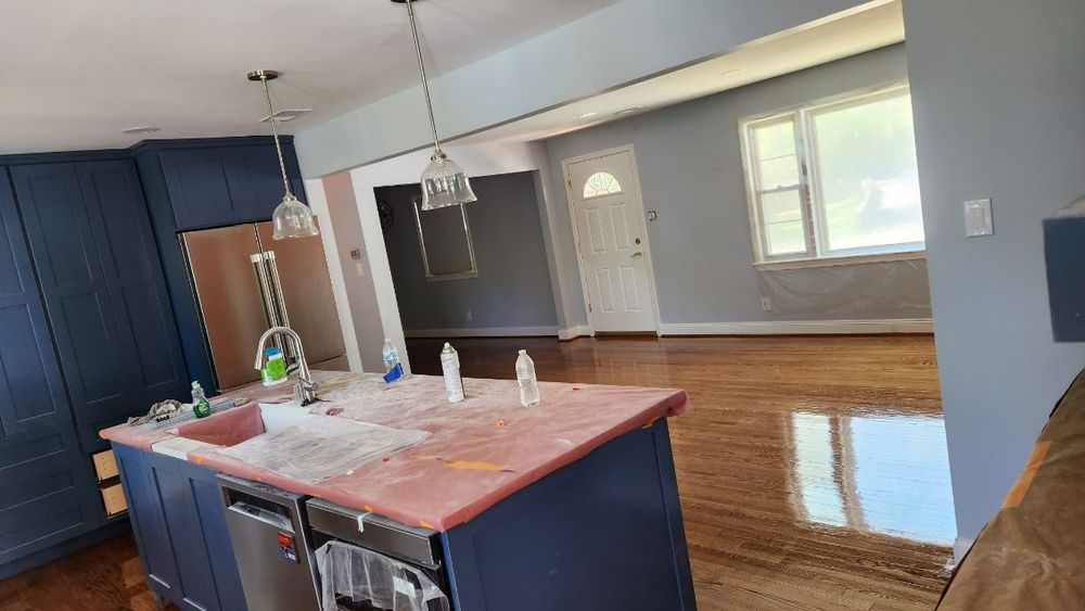 Exterior Renovations for LK Brothers in Warrenton, VA