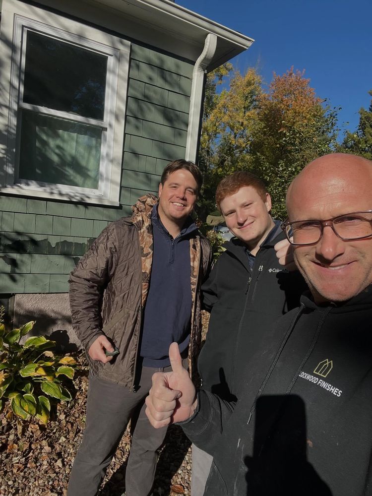 All Photos for LOCKWOOD FINISHES in Springfield, IL