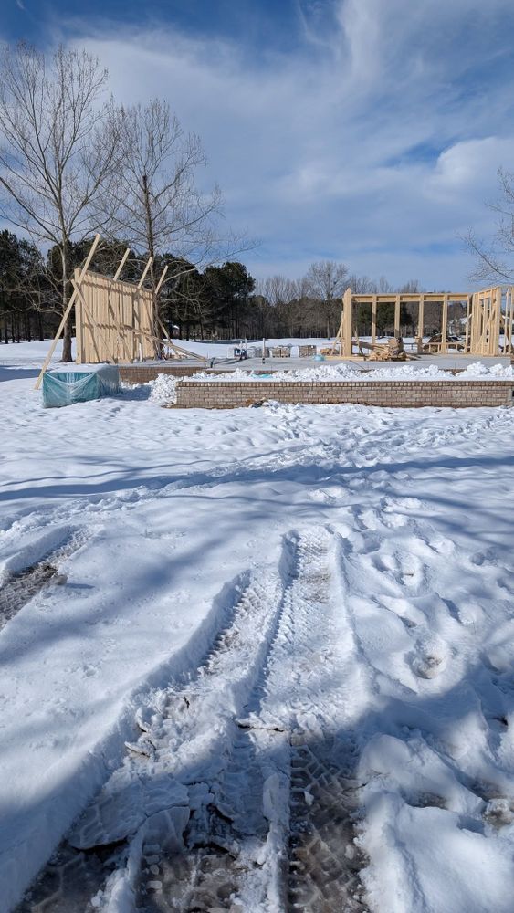 New Construction for Batchelor Construction in Wallace, NC