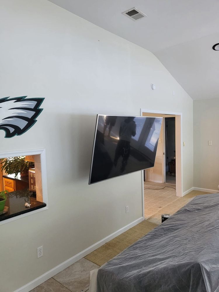 Drywall and Plastering for Greer House of Painters in Carbondale, IL