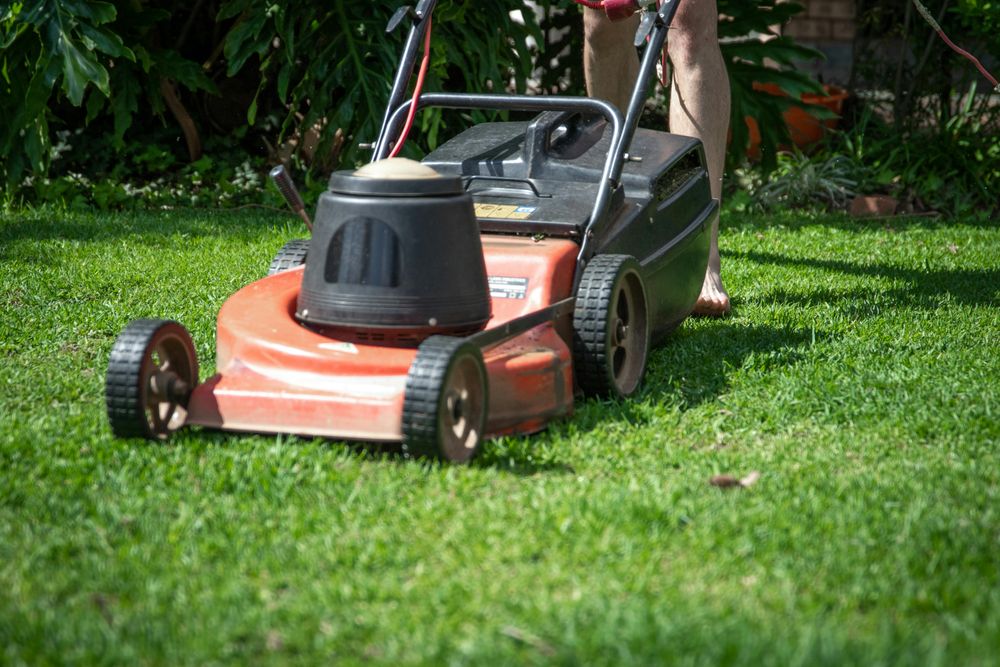 Our lawn care service keeps your property healthy, neat, and inviting with mowing, edging, trimming, seasonal cleanup, and dependable maintenance that enhances curb appeal and supports your overall home investment. for 618 Construction  in Olney, IL