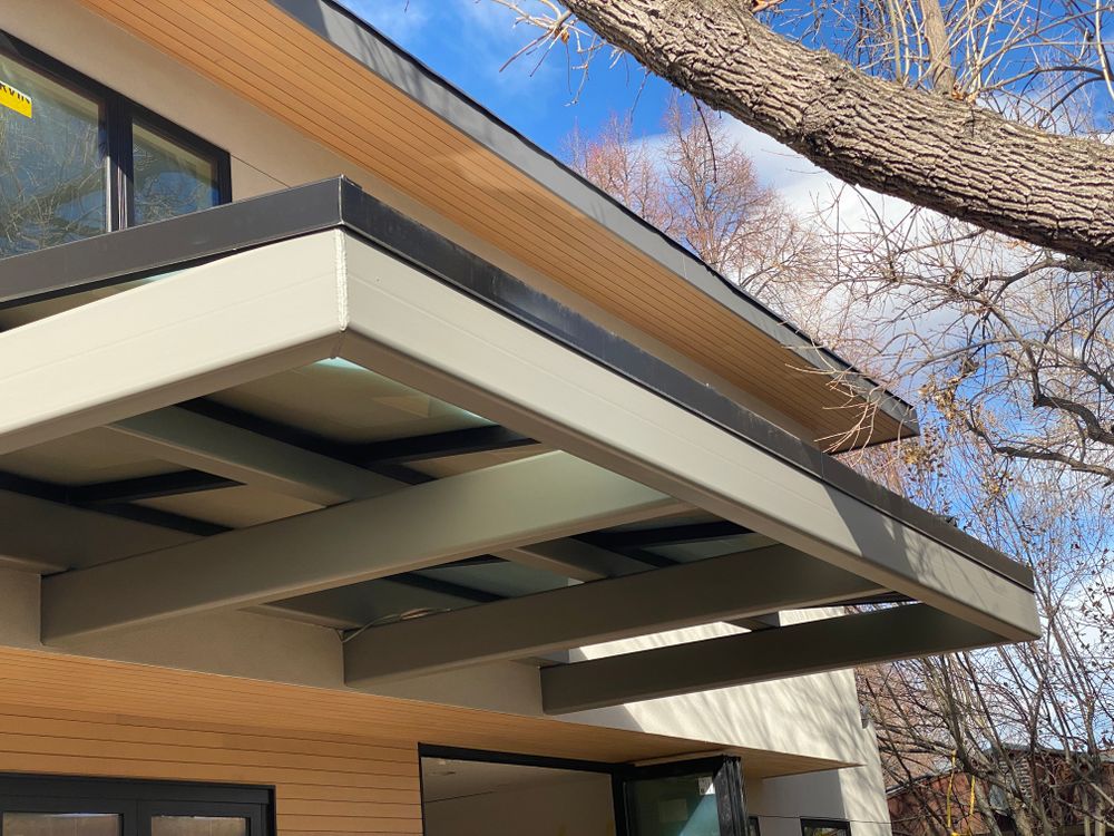 shade for D & D Builders in Boulder, CO