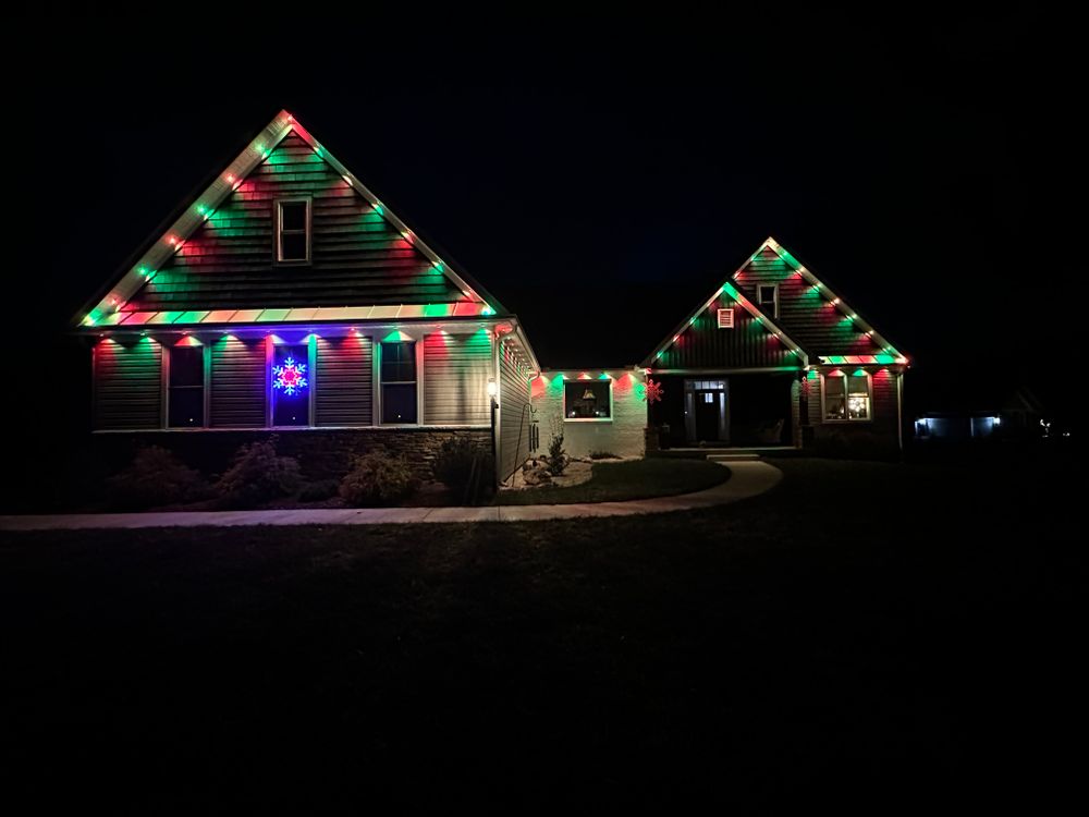 All Photos for Detailed Power Washing & Holiday Lights in Fredericksburg, VA
