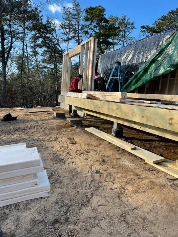 Additions for Oceanfront Building And Remodeling in Wareham, MA