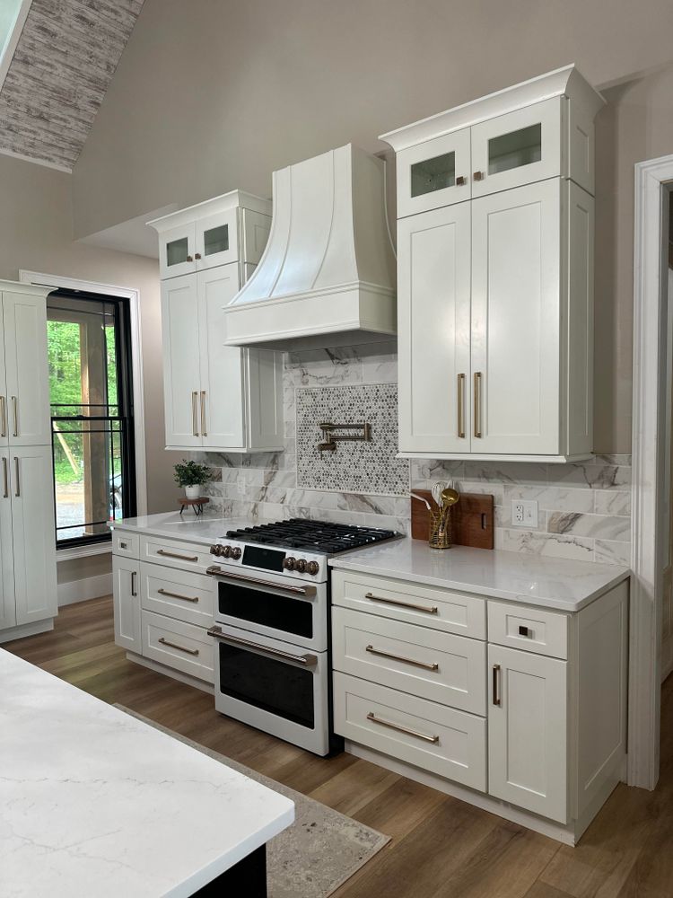 Our Kitchen Renovation service includes expert design, quality materials, and professional installation to transform your kitchen into a functional and stunning space that reflects your personal style and needs. for Sacco Remodeling  in Dandridge,  TN