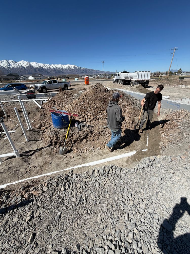 All Photos for Double C Plumbing & Excavation in Tremonton, UT