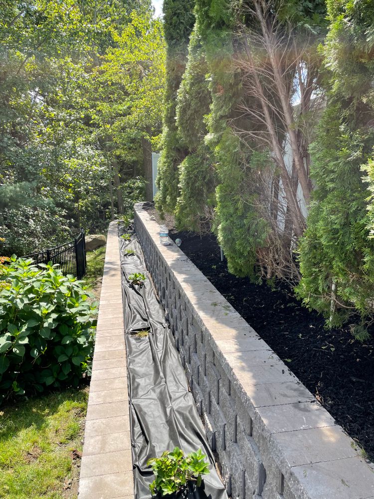 All Photos for Adams Landscaping in Springfield, MA