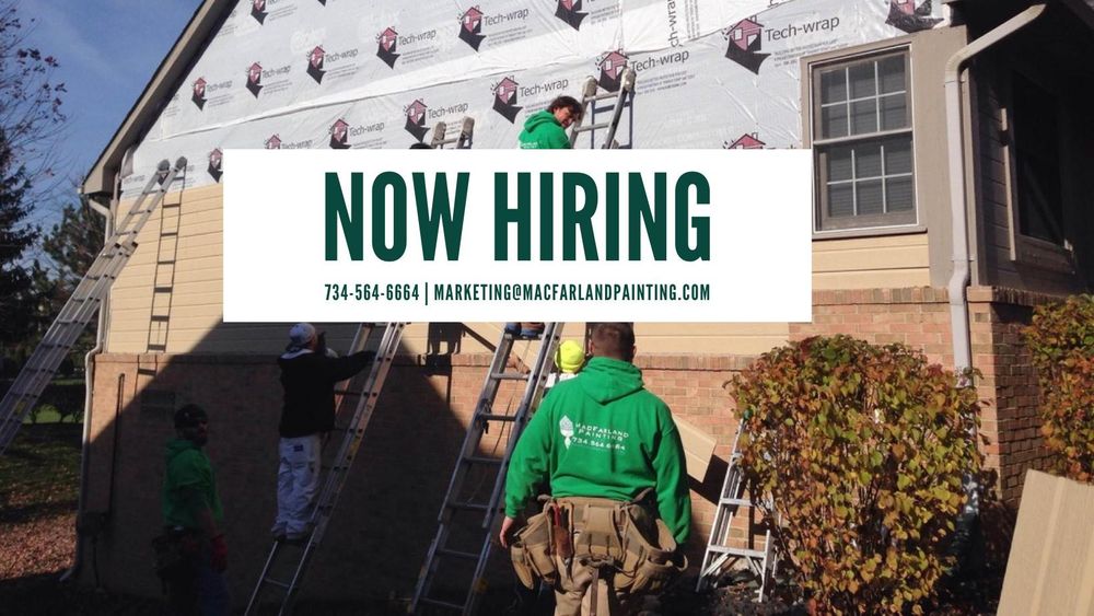 All Photos for Apex Painting in Wayne County, MI