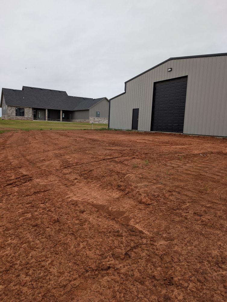 All Photos for Foyil Bobcat and Hydroseeding in Edmond, OK