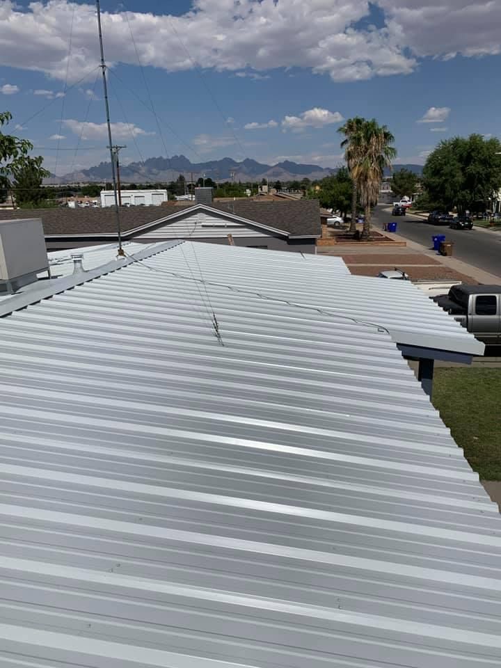 Roofing for Organ Mountain Roofing & Construction in Las Cruces, NM