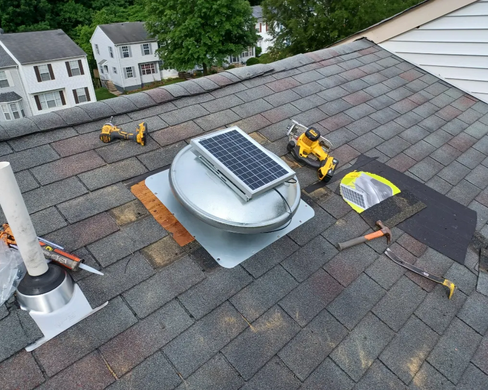 Roof Repair for Shaw's 1st Choice Roofing and Contracting in Upper Marlboro, MD