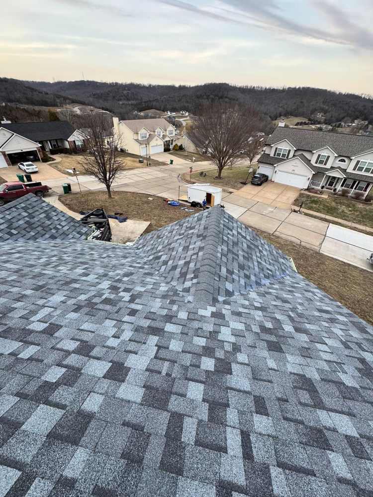 All Photos for Redeemed Roofing & Guttering in Puxico, MO