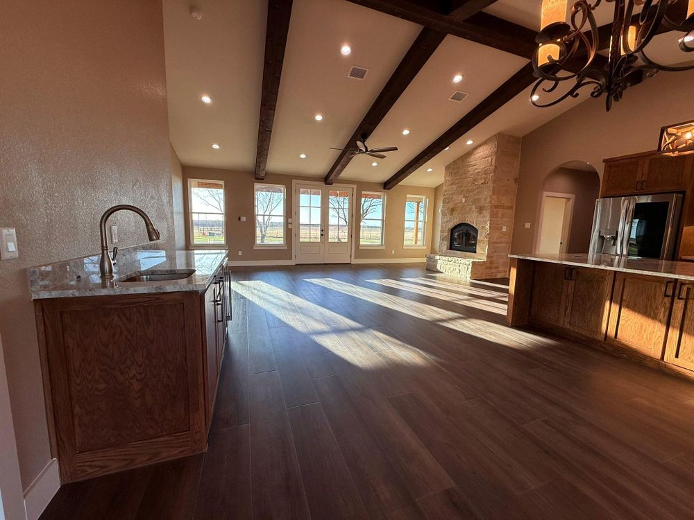 All Photos for Reaves Custom Homes LLC in Jacksboro , TX