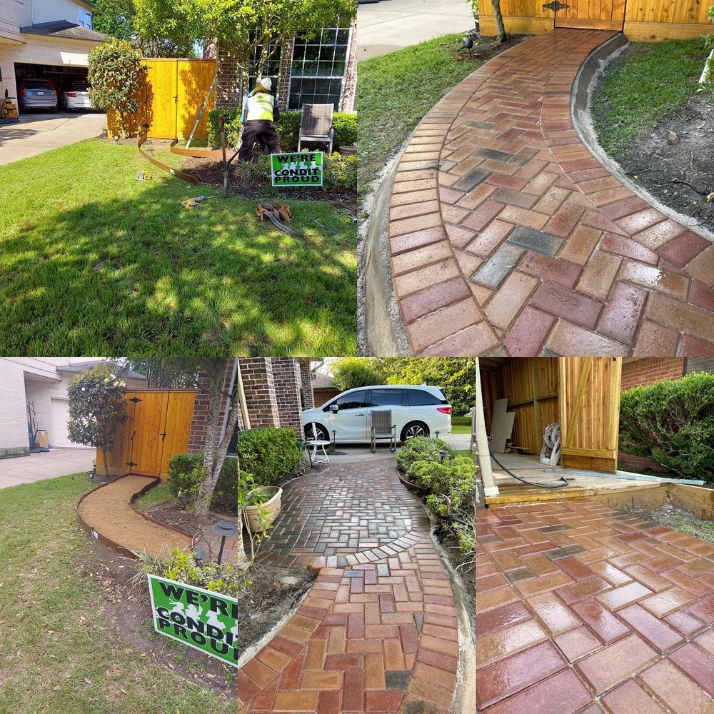 All Photos for OTM Hardscape & Construction in Houston, TX