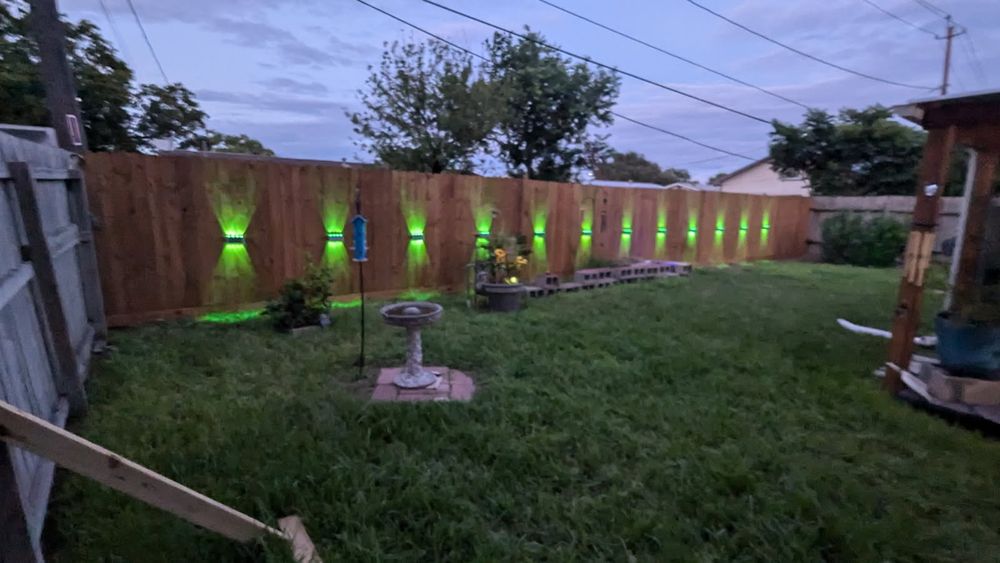 Our privacy fence installation service enhances your home's security and seclusion with durable, attractive fencing solutions. Trust our masonry expertise to provide a private, peaceful outdoor space tailored to your needs. for Sparkling City Outdoor Designs in Corpus Christi, TX