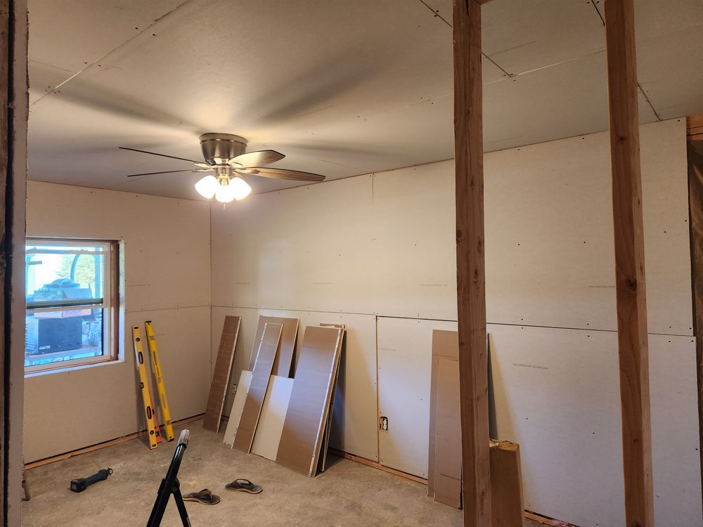 Tiny Barn House for Prairie Land Properties LLC in Lubbock, TX