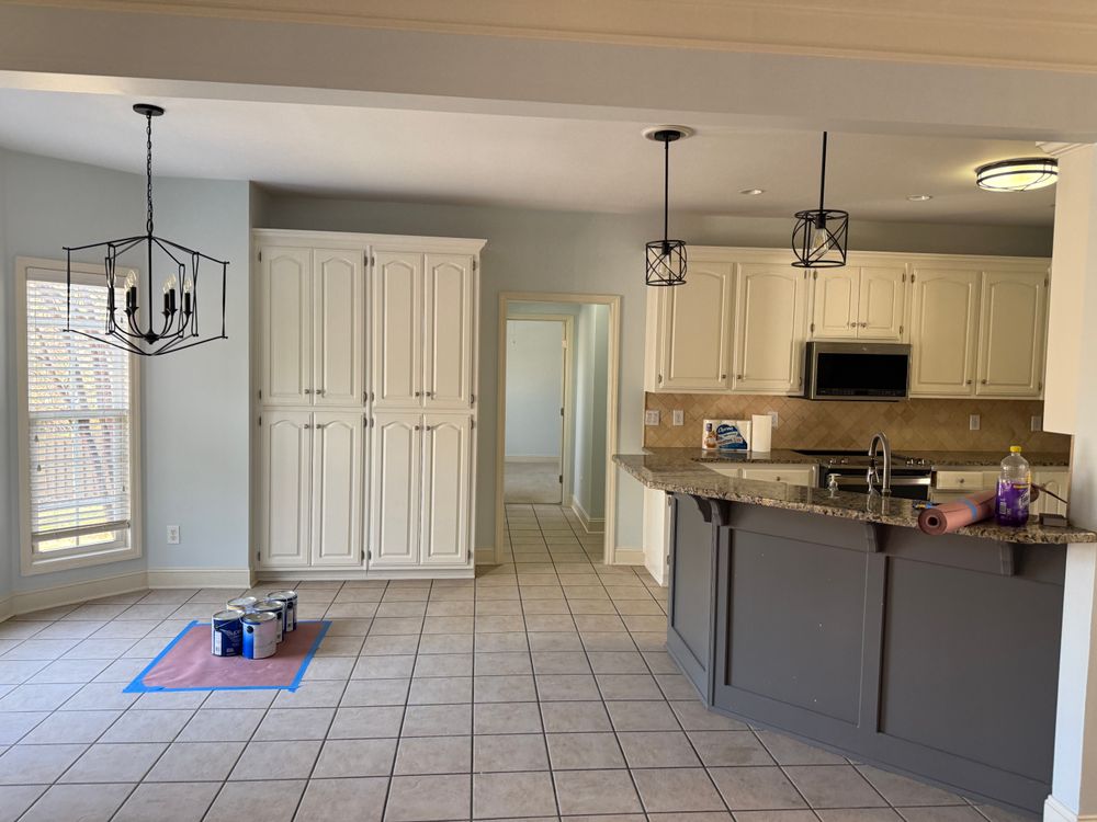 All Photos for Modern Touch Painting & Flooring in Huntsville, AL