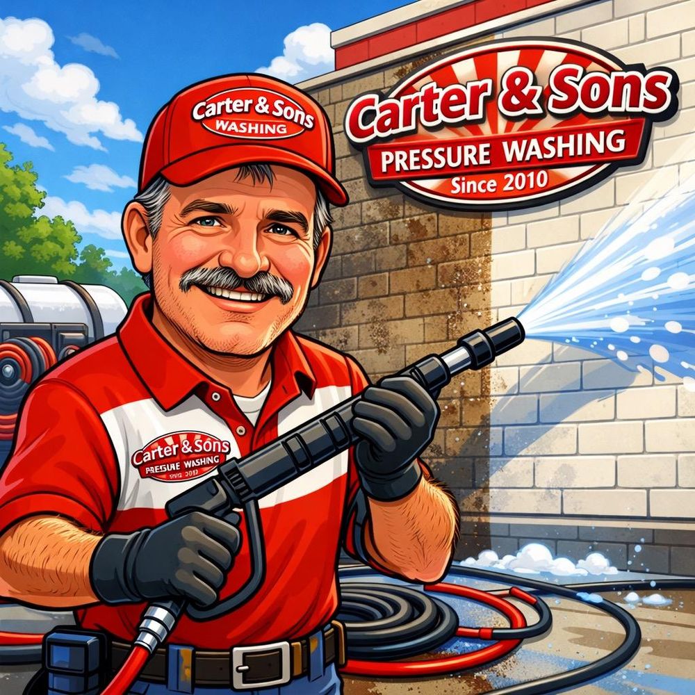 All Photos for Carter & Son's Pressure Washing in Thomasville, GA