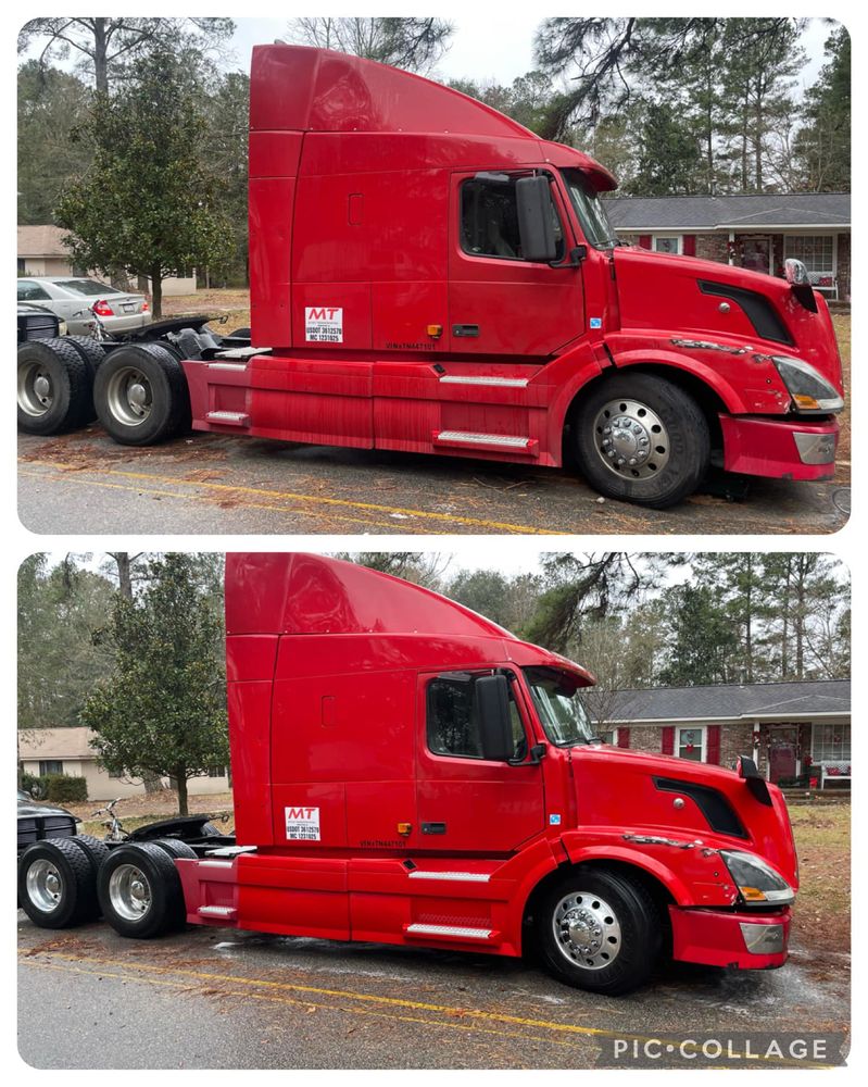 Exterior Detailing for Bentlys Mobile Wash in Goose Creek, SC