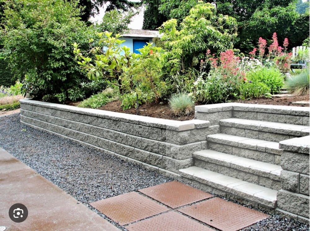 Elevate your outdoor space with our natural stone hardscape service. Enhance the beauty, functionality, and durability of your landscaping with expertly crafted stone pathways, patios, walls, and more. for TNT Excavating & Landscaping in Payson, AZ