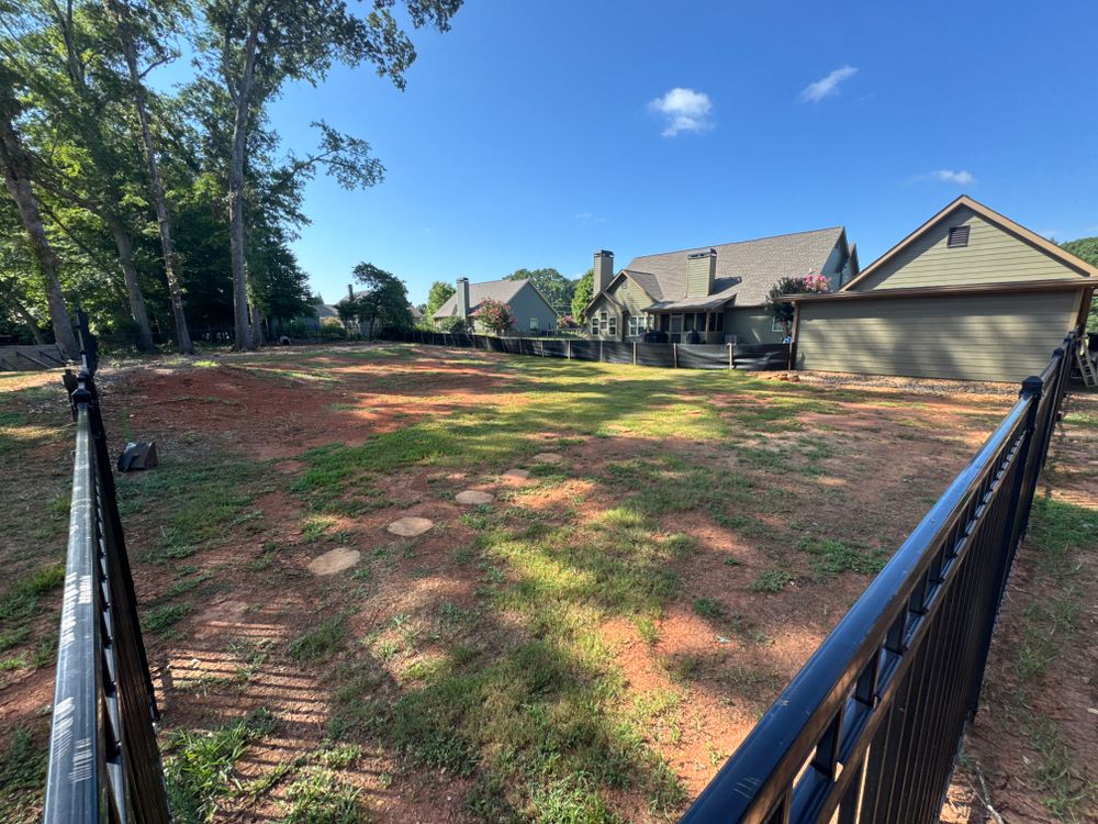 Hydroseeding for Deeply Rooted Lawn Installations - Sod Installation & Hydroseeding Services in Winder, GA