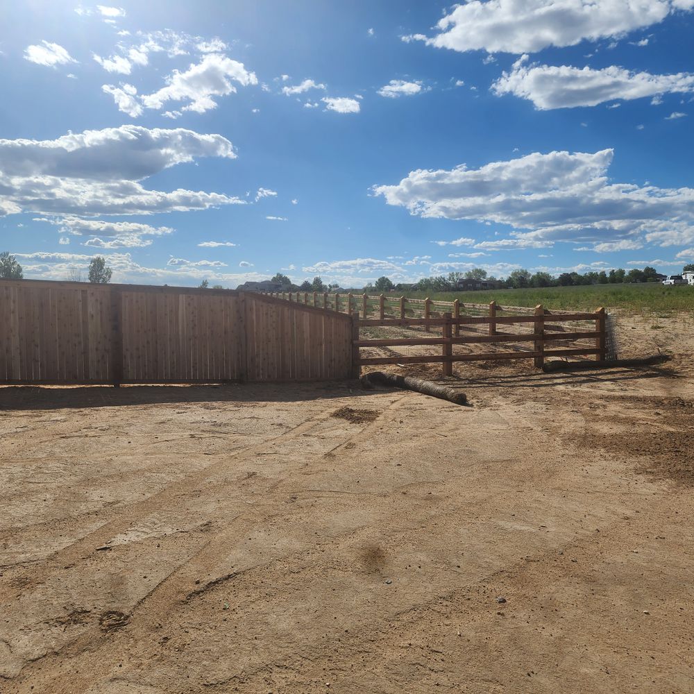 All Photos for Bullpit Fencing in Lochbuie, CO
