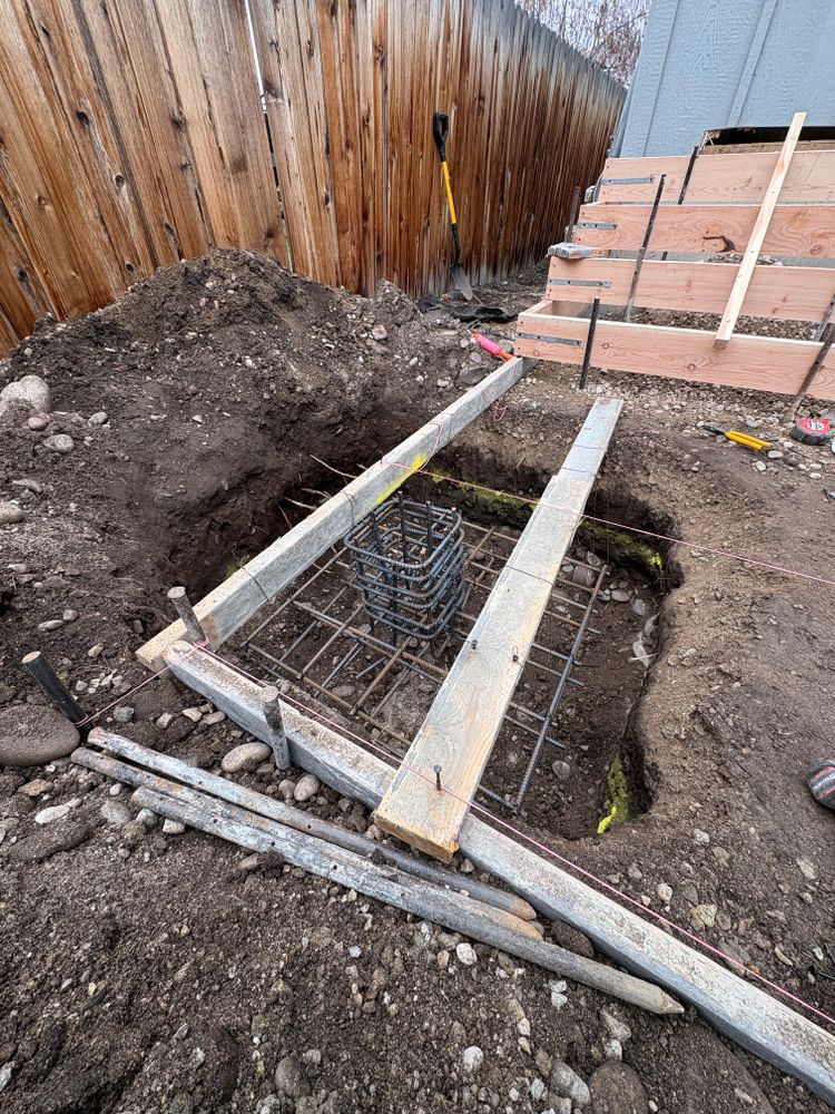 All Photos for AMF Concrete Construction in Boise, ID