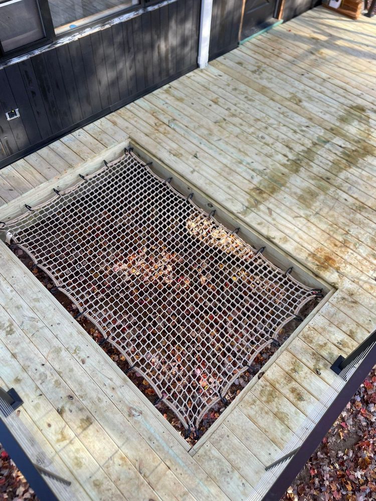 Deck & Patio Installation for BASE Contracting in Dundee,  MI