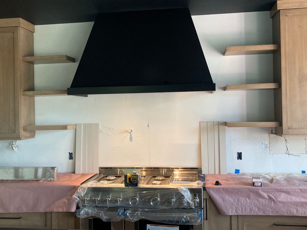 Kitchen and Bath for LNC Contracting in Greenwood Lake, NY